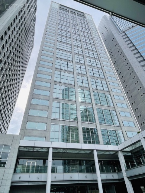 太陽生命品川ビル 外観