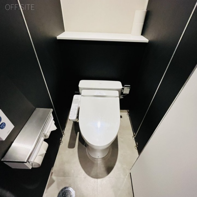 MUPRE東池袋 トイレ