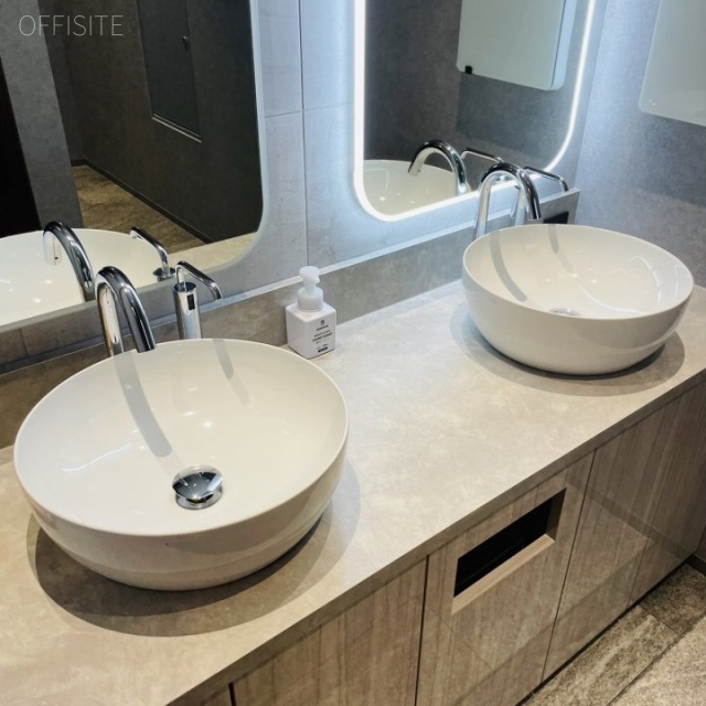 FRAME日本橋 洗面台