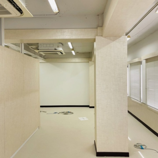 麻布台日ノ樹ビル 401室内