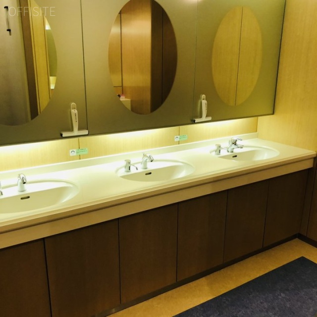 ゲートシティ大崎ウエストタワー 洗面台