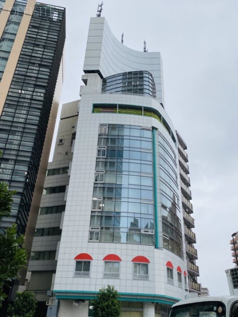 サウスタワー 外観