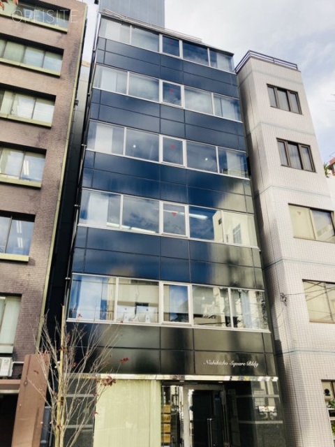 錦町スクウェアビル 外観