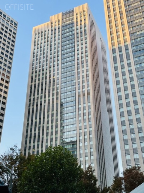 霞が関コモンゲート西館 外観