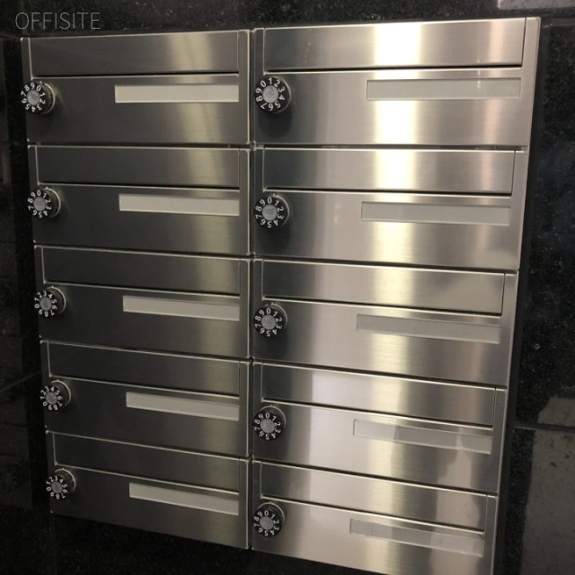 ACN日本橋PLACE 郵便受け