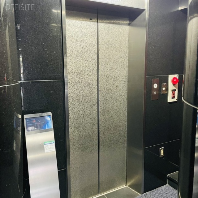 中野第1ビル エレベーター