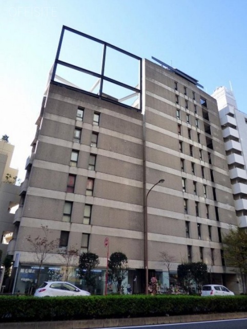 小石川ウォールズ 外観