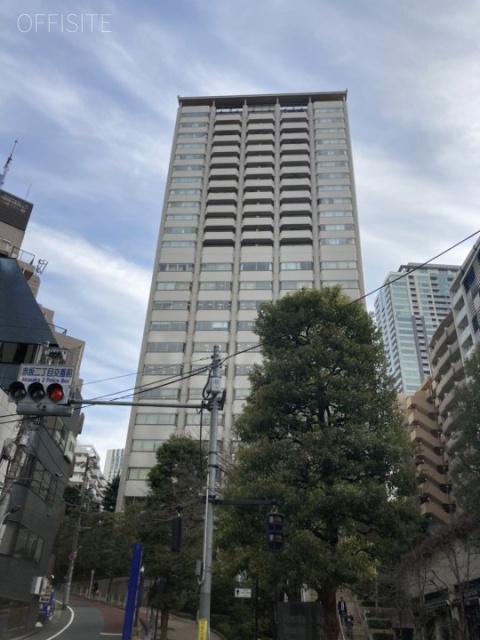 赤坂溜池タワー 外観