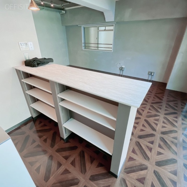 THE HARBOUR SHIBAURA 内装