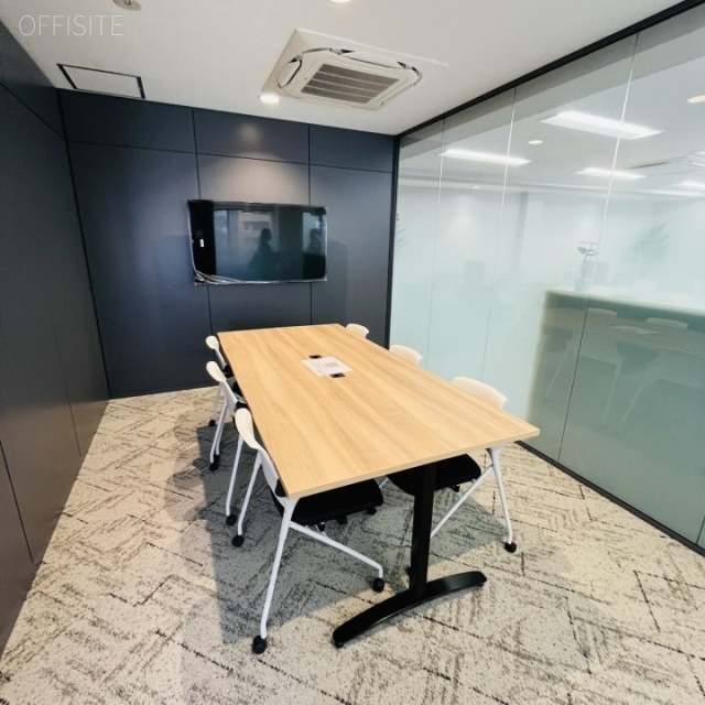 いちご神保町ビル 9階室内