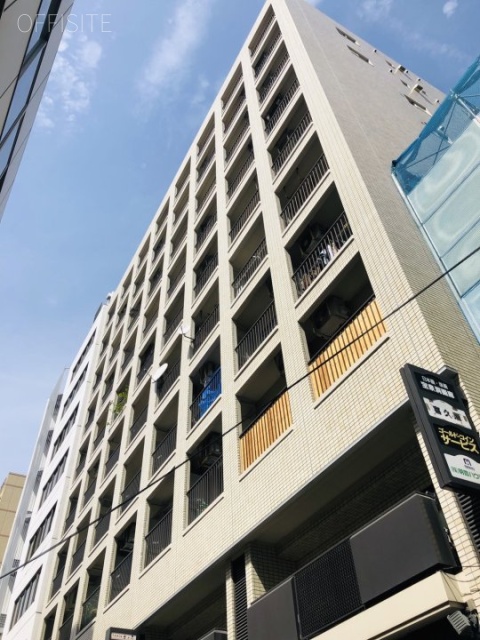 御徒町グリーンハイツ 外観