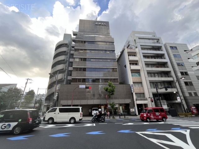 赤坂三基ビル 外観