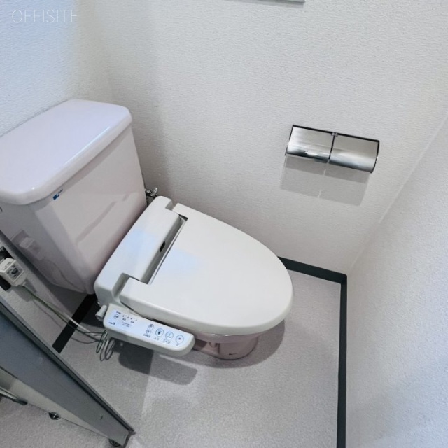 新井薬師駅前ビル トイレ