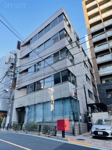 御茶ノ水天神ビル 外観
