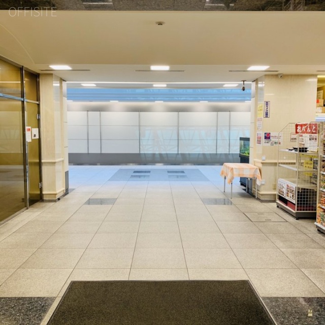 JMFビル東陽町02 エントランス