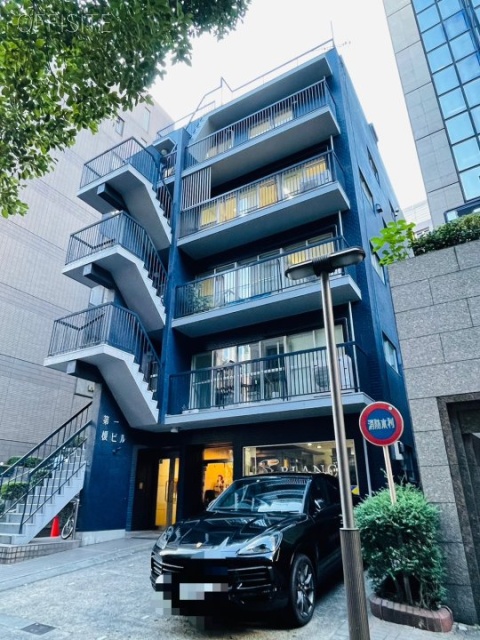 第一榎ビル 外観