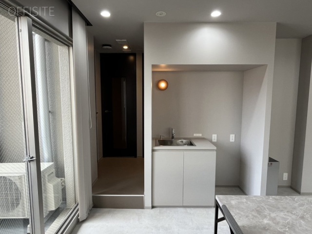 NOVEL WORK Shibakoen キッチン