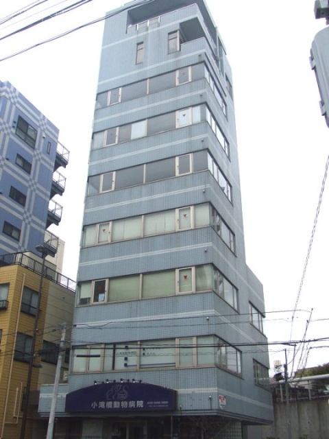 第二淺美ビル 外観