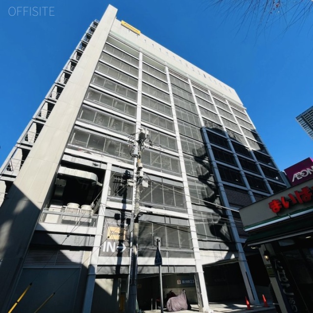 タイムズステーション池袋 外観