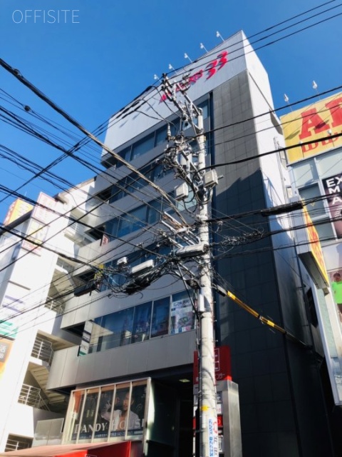 アズハーツ33 外観