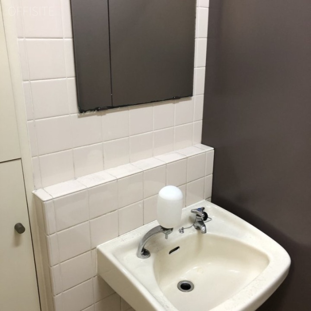 アーバン内田ビル 洗面台