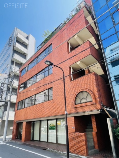 池原第二ビル 外観