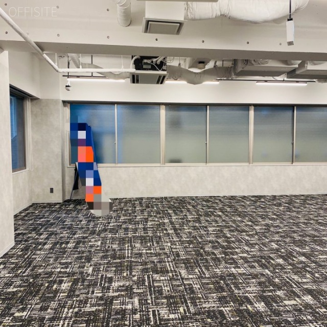 神田三崎町ビル 基準階 室内