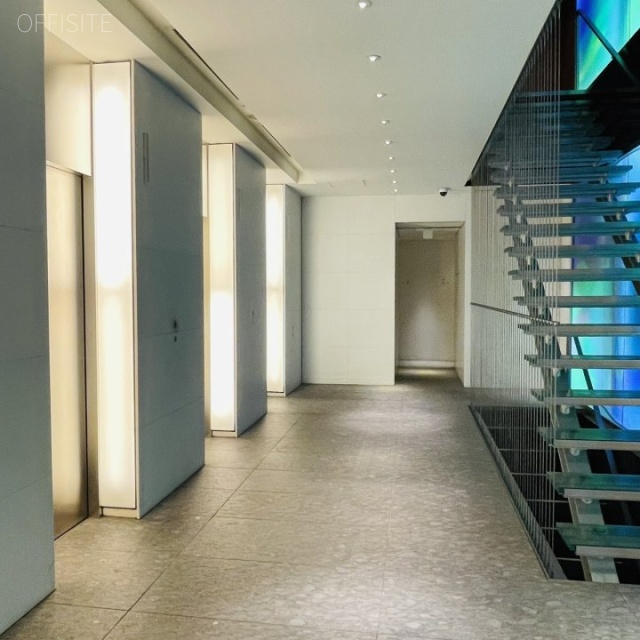 ビュレックス麹町 エレベーターホール