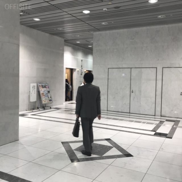 東京都健康プラザ(ハイジア) エントランス