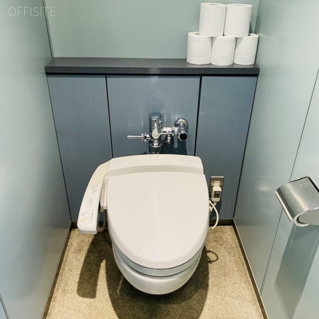 コアシティ立川 トイレ