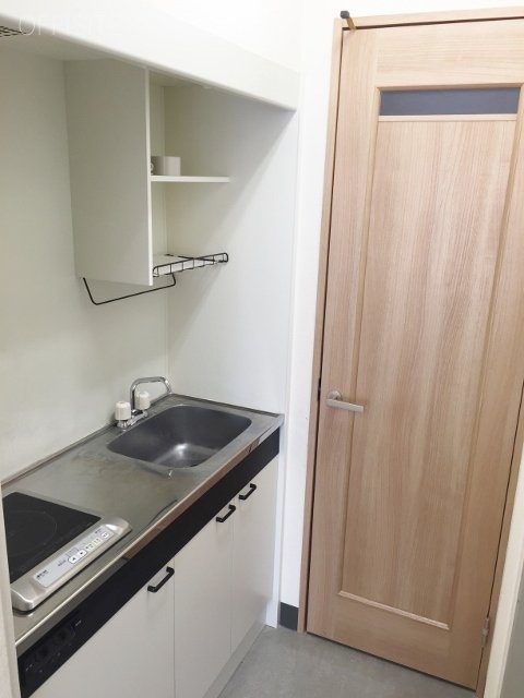 ヒキタカ芝公園ビル 給湯スペース