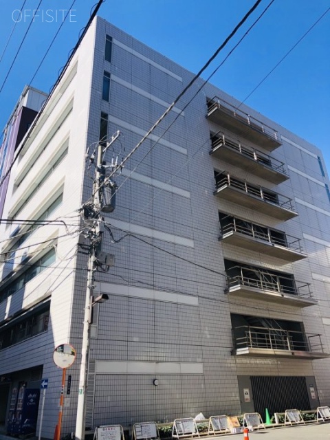 上野駅前第一生命ビル 外観