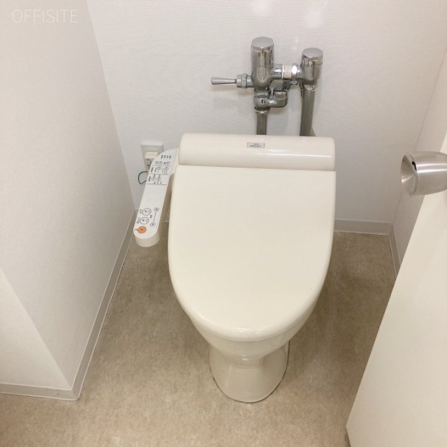 オフィスT&U トイレ