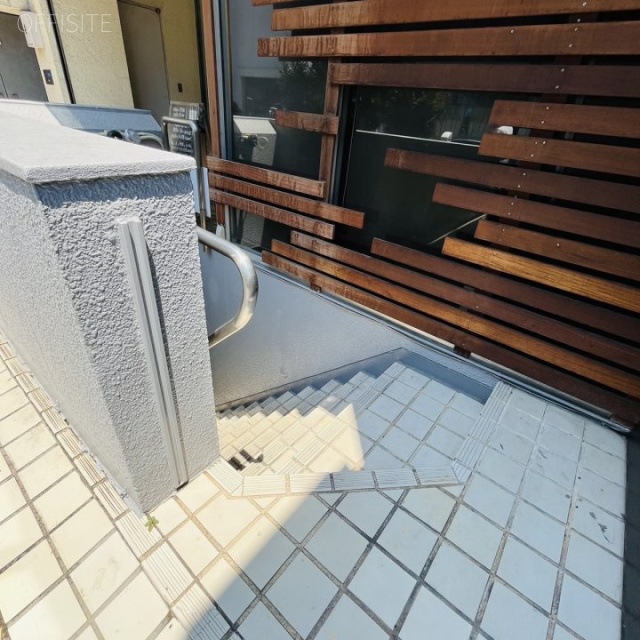 トライエム大手町ビル エントランス