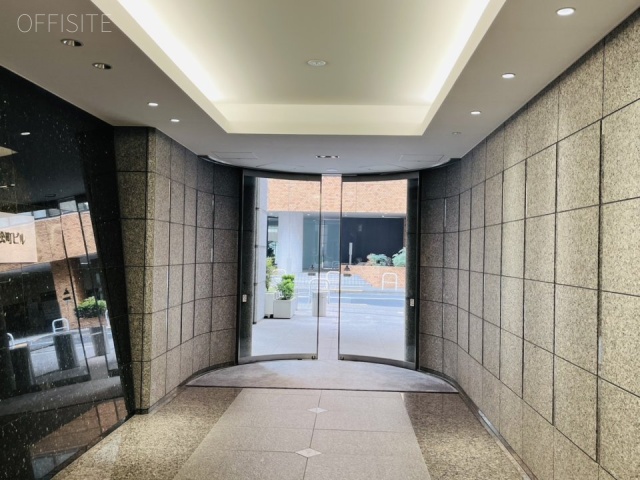 DaiwaA浜松町 エントランス