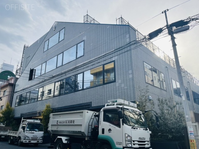 THE PORTAL iidabashi 外観