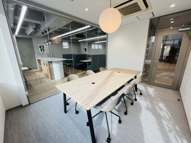 (仮)リードシー西五反田ビル 内装