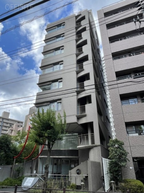 日暮里コミュニティビル 外観