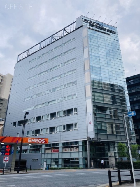 永代橋エコピアザビル 外観