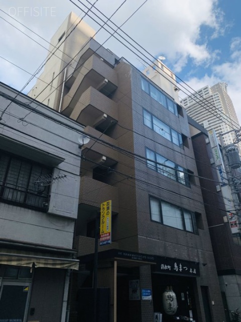 HK浜松町ビル 外観