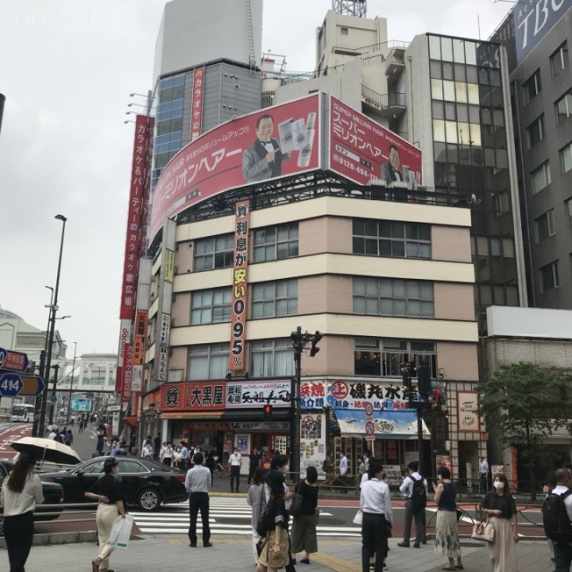 新宿南口ビル 外観