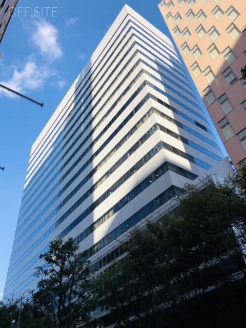 日比谷シャンテ(東宝日比谷)ビル 外観