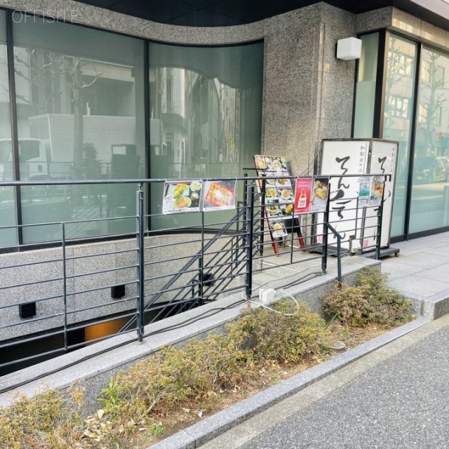 オーキッドプレイス蛎殻町ビル 外観