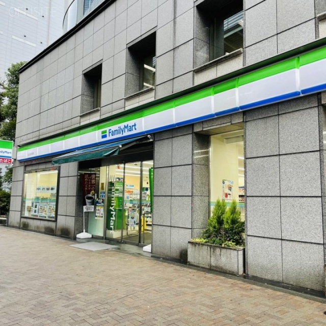 トーシンビル 外観