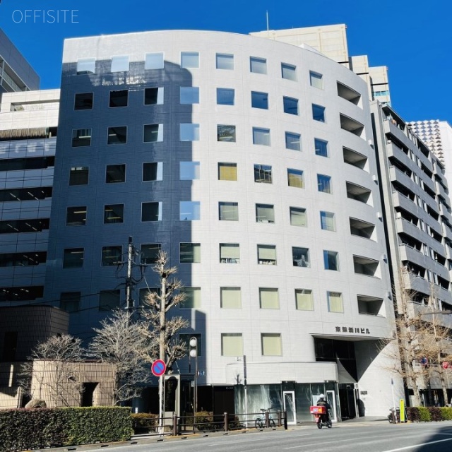 東熱新川ビル 外観