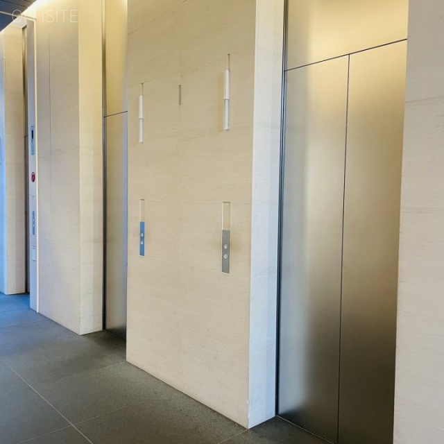 芝公園フロントタワー エレベーター