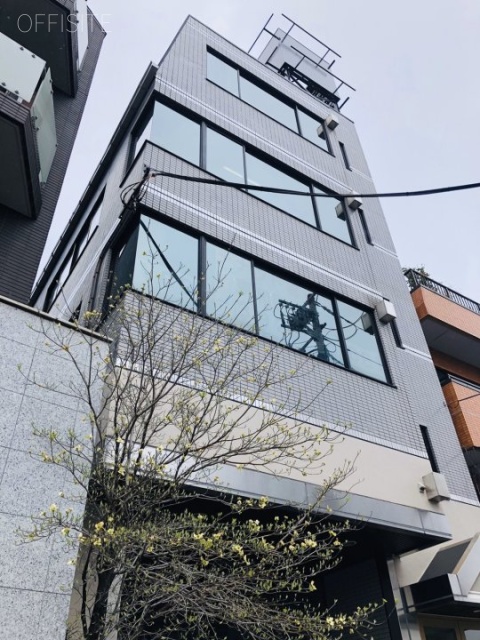 東和谷原ビル 外観