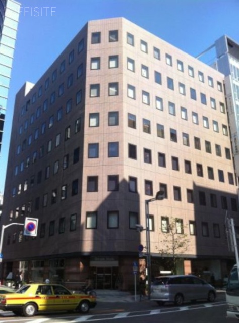 新宿御苑室町ビル 外観