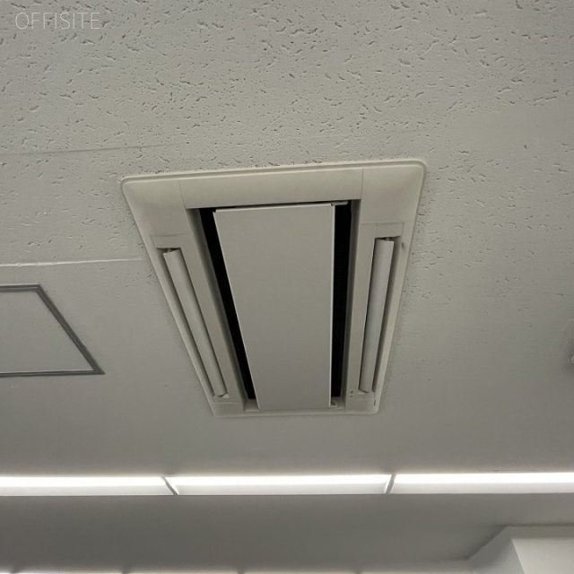 鈴中ビル大森 空調