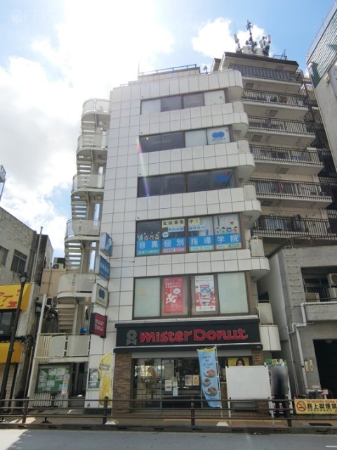 駅サイドビル 外観